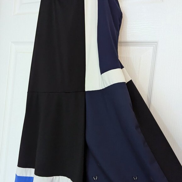 Fabulous assymetrical Tonic Active Tennis Dress - Picture 5 of 10